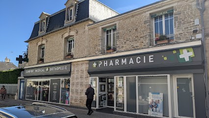 Pharmacy Gazengel Marmontel, Pharmacie à Courseulles-sur-Mer