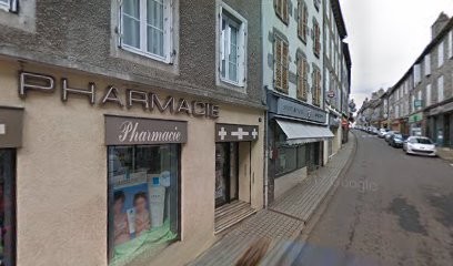 Pharmacie Mazet, Pharmacie à Mauriac