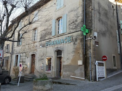 Pharmacie de Grignan, Pharmacie à Grignan