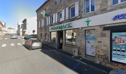 Pharmacie du Velay, Pharmacie à Montfaucon-en-Velay