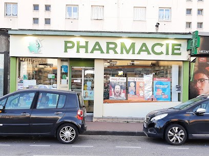 Pharmacie De L'Avenue De Pressensé, Pharmacie à Vénissieux