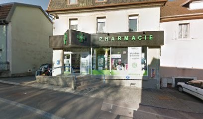 Pharmacie Schneller, Pharmacie à Hérimoncourt