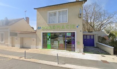 Niogret Robert, Pharmacie à Châtellerault