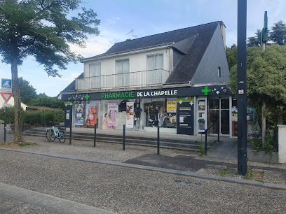 Pharmacie De La Chapelle Pharmacie à Bouguenais