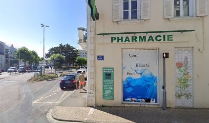 Pharmacie Mercier, Pharmacie aux Sables-d'Olonne