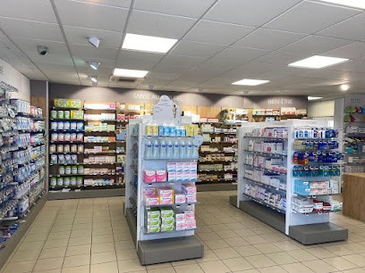 Pharmacie Baudin Balère - Saint-Caprais, Pharmacie à Saint-Caprais-de-Bordeaux