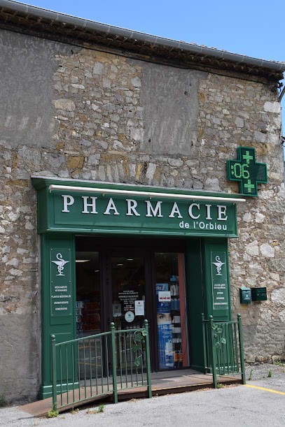 Pharmacie de l'Orbieu, Pharmacie à Lagrasse