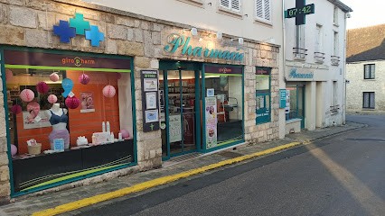 Pharmacie du Parc, Pharmacie à Méréville