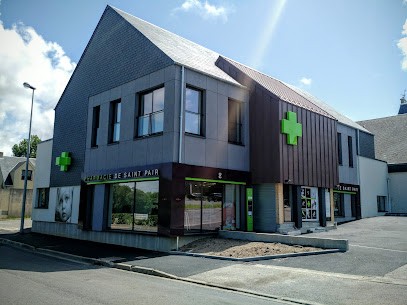 Pharmacie de Saint Pair, Pharmacie à Saint-Pair-sur-Mer