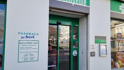 Pharmacie Du Breuil, Pharmacie à Firminy