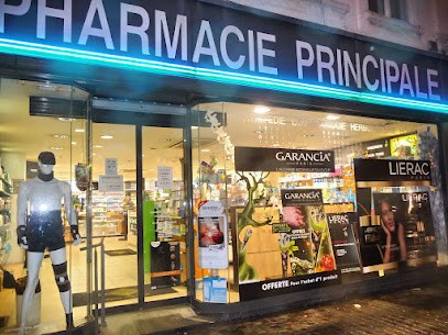 Pharmacie Principale Duriez, Pharmacie à Halluin
