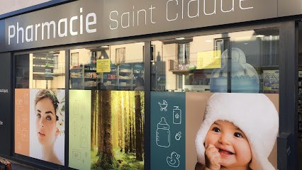 Pharmacie De Saint-Claude, Pharmacie à Besançon