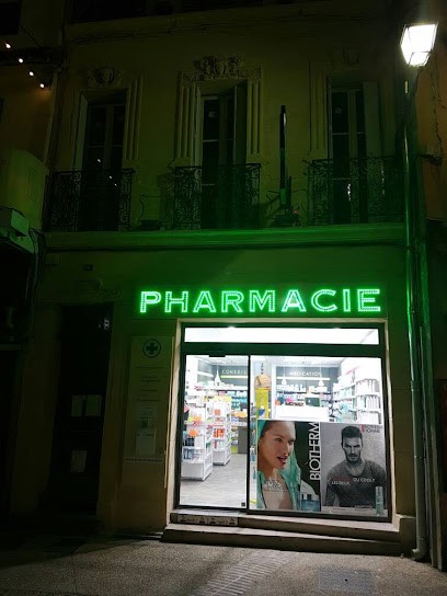 Pharmacie Lefèvre Malassagne, Pharmacie à Martigues