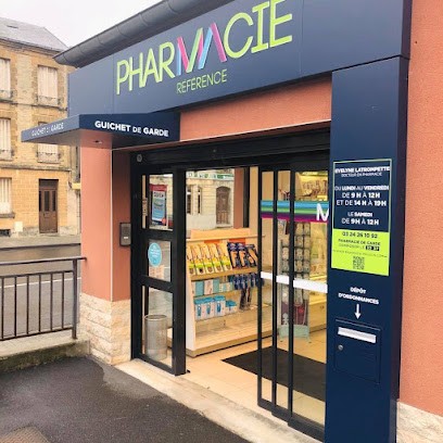 Pharmacie Latrompette, Pharmacie à Mouzon