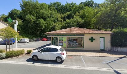 Pharmacie Mathieu BOUCHER, Pharmacie à Saint-Pierre-de-Chignac