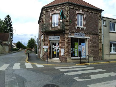 Pharmacie Lefebvre, Pharmacie à Remy