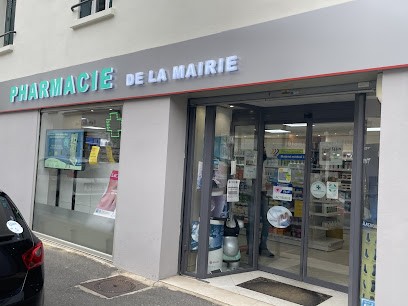 Pharmacie De La Mairie de GROSLAY, Pharmacie à Groslay