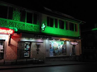 Chatel Pharmacie, Pharmacie à Châtel