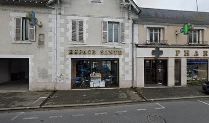 Pharmacie LLOVERAS, Pharmacie à Meung-sur-Loire