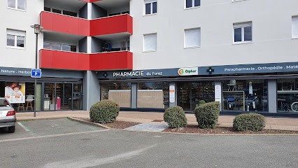 PHARMACY OF DRILL, Pharmacie à Feurs