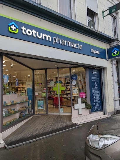 Pharmacie Deprez 💊 Totum, Pharmacie à Denain