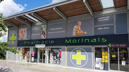 Pharmacie De La Morinais, Pharmacie à Saint-Jacques-de-la-Lande