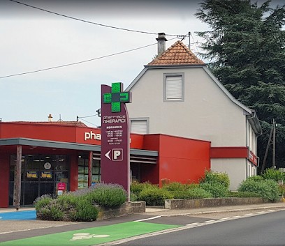 Pharmacie Gherardi Illzach - Univers Pharmacie, Pharmacie à Illzach