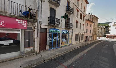 Pharmacie, Pharmacie à Tenay