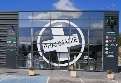 Pharmacie Aubret-Vial Pharmacie au Péage-de-Roussillon