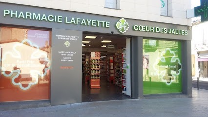 Pharmacie Lafayette Coeur Des Jalles, Pharmacie à Saint-Médard-en-Jalles