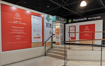 Pharmacy Coquets, Pharmacie à Mont-Saint-Aignan
