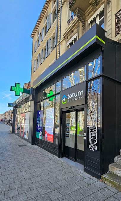 Pharmacie Du Quai-Tournon Totum, Pharmacie à Tournon-sur-Rhône