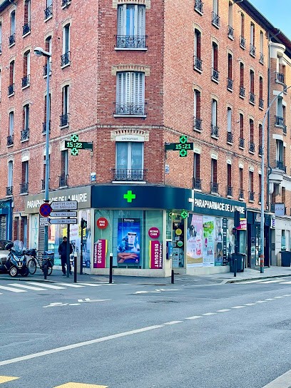 Pharmacie De La Mairie, Pharmacie à Gennevilliers