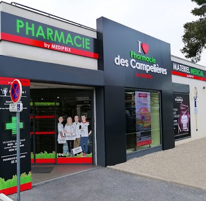 Pharmacie des Campelières, Pharmacie à Mougins