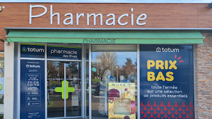 Pharmacie Des Rives Totum Pharmacie à Cournon-d'Auvergne