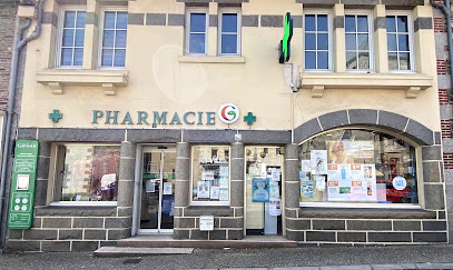 Pharmacie Simon, Pharmacie à Corlay
