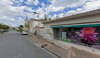 Pharmacie Mappa, Pharmacie à Ludon-Médoc