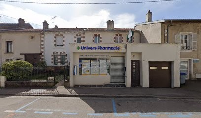 Pharmacie du village, Pharmacie à Liverdun