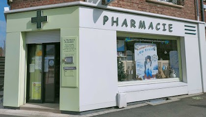 Pharmacie Puskaric, Pharmacie à Wavrechain-sous-Denain