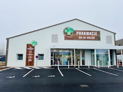 Pharmacie De La Vallée, Pharmacie à Froideconche