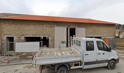 Pharmacie de Calès, Pharmacie à Lamanon