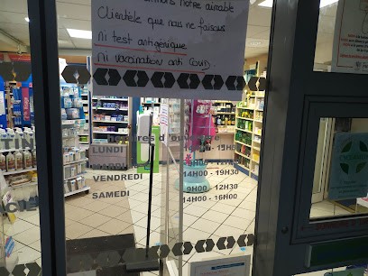 Pharmacie Saint Martin, Pharmacie à Vierzon