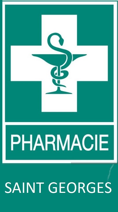 Pharmacie St Georges, Pharmacie à Saint-Georges-de-Luzençon