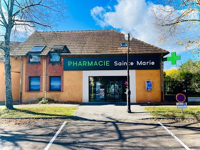 Pharmacie Sainte-Marie Chalon, Pharmacie à Chalon-sur-Saône