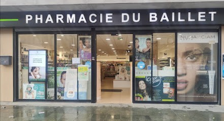 SELARL Pharmacie Du Baillet, Pharmacie à Drancy