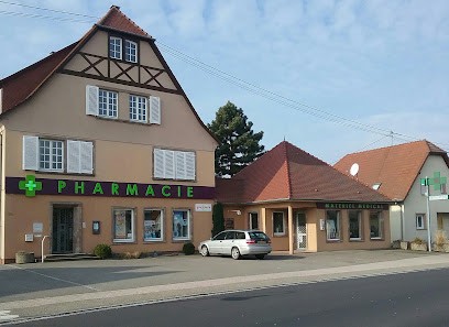 PHARMACIE WEYERSHEIM, Pharmacie à Weyersheim
