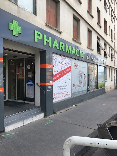 Pharmacie De L Hippodrome, Pharmacie à Marseille 10
