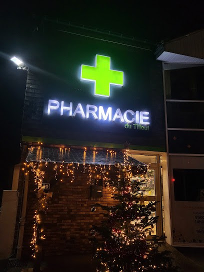 Pharmacie Du Tilleul, Pharmacie à Saint-Ouen-du-Tilleul