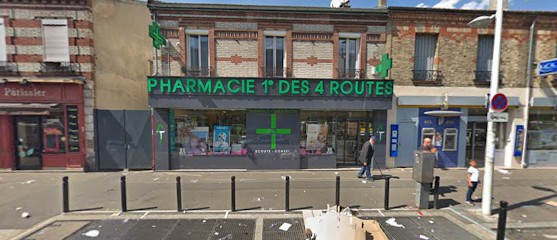 Heap Stéphane, Pharmacie à La Courneuve
