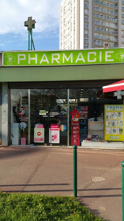 💊 PHARMACIE CENTRALE DE ROMAINVILLE L 50 Avenue Lénine L Romainville 93, Pharmacie à Romainville